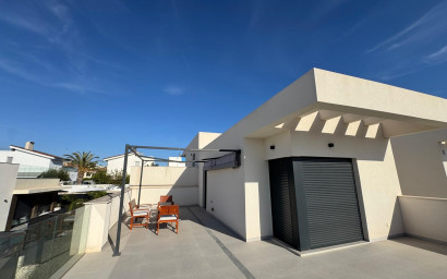 Herverkoop - Villa -
San Fulgencio