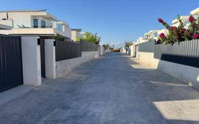 Herverkoop - Villa -
San Fulgencio