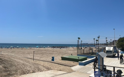 Revente - Appartement -
Torrevieja - Playa Los Naufragos