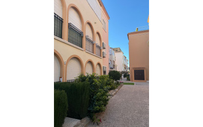 Resale - Apartment -
Torrevieja - Playa Los Naufragos