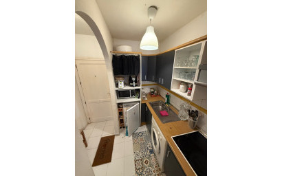 Resale - Apartment -
Torrevieja - Playa Los Naufragos