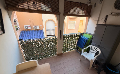 Resale - Apartment -
Torrevieja - Playa Los Naufragos