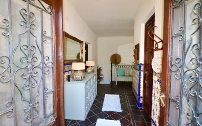 Resale - Finca - Country Property -
Rojales - Heredades