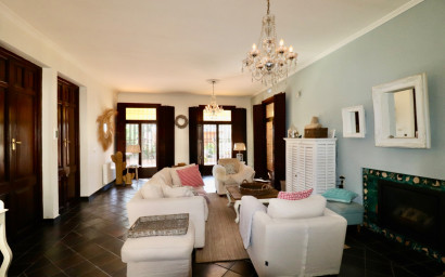 Resale - Finca - Country Property -
Rojales - Heredades