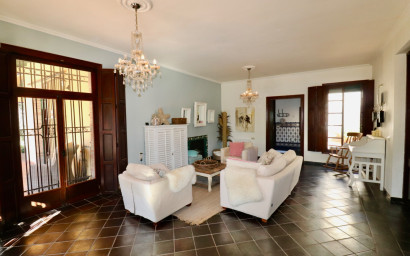 Resale - Finca - Country Property -
Rojales - Heredades