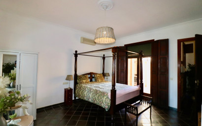 Resale - Finca - Country Property -
Rojales - Heredades