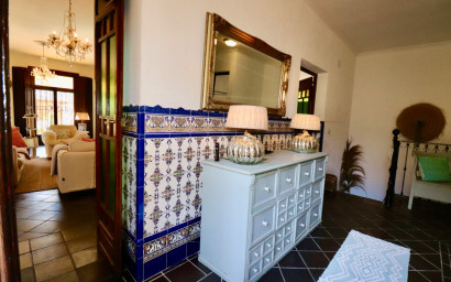 Resale - Finca - Country Property -
Rojales - Heredades