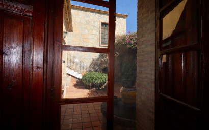 Resale - Finca - Country Property -
Rojales - Heredades