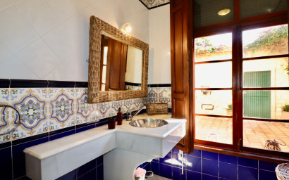 Resale - Finca - Country Property -
Rojales - Heredades