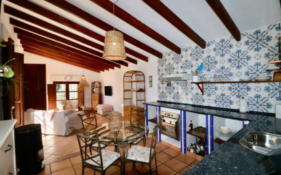 Resale - Finca - Country Property -
Rojales - Heredades