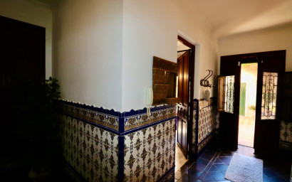 Resale - Finca - Country Property -
Rojales - Heredades