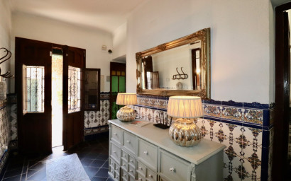 Resale - Finca - Country Property -
Rojales - Heredades