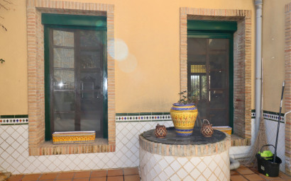 Resale - Finca - Country Property -
Rojales - Heredades