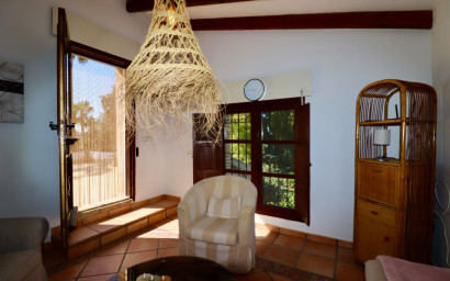 Resale - Finca - Country Property -
Rojales - Heredades