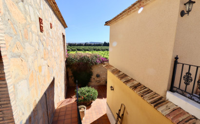 Resale - Finca - Country Property -
Rojales - Heredades