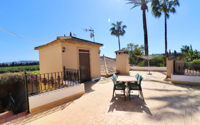 Resale - Finca - Country Property -
Rojales - Heredades