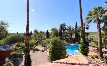 Resale - Finca - Country Property -
Rojales - Heredades