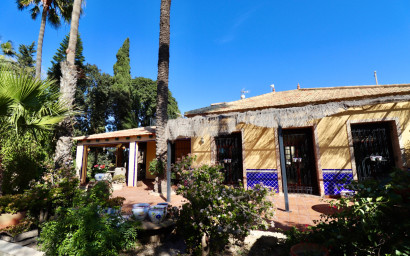 Resale - Finca - Country Property -
Rojales - Heredades