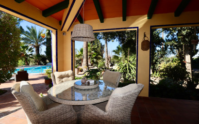 Resale - Finca - Country Property -
Rojales - Heredades