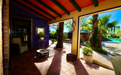 Resale - Finca - Country Property -
Rojales - Heredades