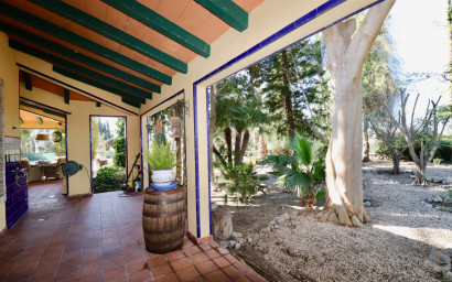 Resale - Finca - Country Property -
Rojales - Heredades