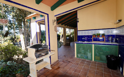 Resale - Finca - Country Property -
Rojales - Heredades