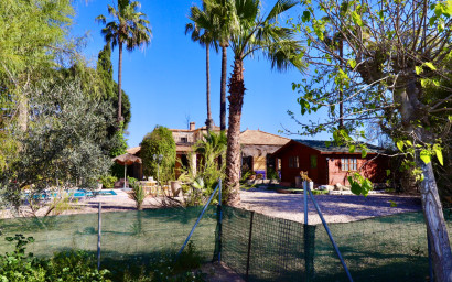 Resale - Finca - Country Property -
Rojales - Heredades