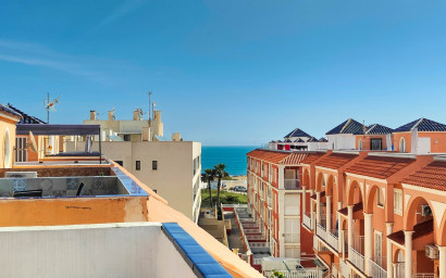 Revente - Appartement -
Torrevieja - La Mata