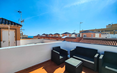 Resale - Apartment -
Torrevieja - La Mata