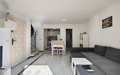 Resale - Apartment -
Torrevieja - La Mata