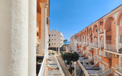 Resale - Apartment -
Torrevieja - La Mata
