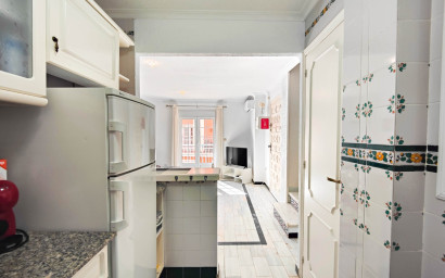 Resale - Apartment -
Torrevieja - La Mata