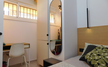 Revente - Appartement -
Torrevieja