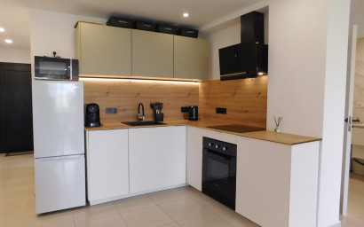 Revente - Appartement -
Torrevieja