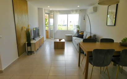 Revente - Appartement -
Torrevieja