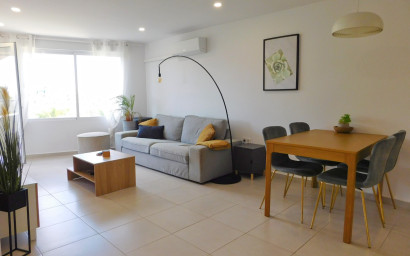 Revente - Appartement -
Torrevieja