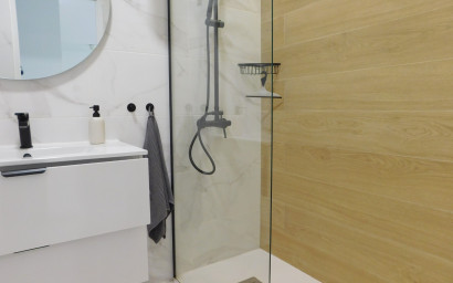 Revente - Appartement -
Torrevieja