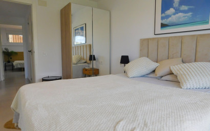 Revente - Appartement -
Torrevieja