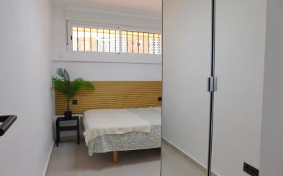 Revente - Appartement -
Torrevieja