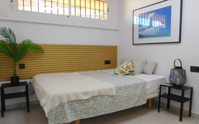 Revente - Appartement -
Torrevieja