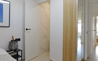 Revente - Appartement -
Torrevieja