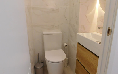 Revente - Appartement -
Torrevieja