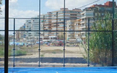 Revente - Appartement -
Torrevieja