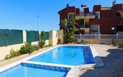 Herverkoop - Plat -
Torremendo