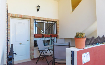 Herverkoop - Plat -
Torremendo