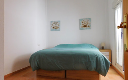 Herverkoop - Plat -
Torremendo