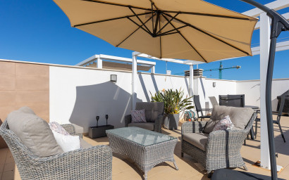 Resale - Apartment -
Pilar de la Horadada - Zona Pueblo