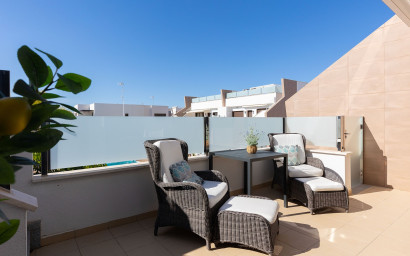 Resale - Apartment -
Pilar de la Horadada - Zona Pueblo
