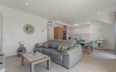 Resale - Apartment -
Pilar de la Horadada - Zona Pueblo