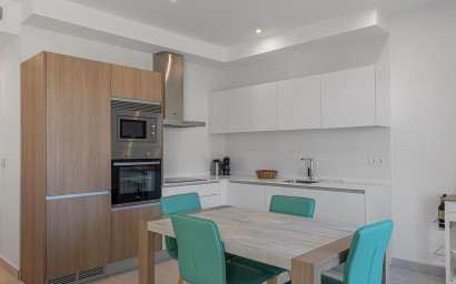 Resale - Apartment -
Pilar de la Horadada - Zona Pueblo